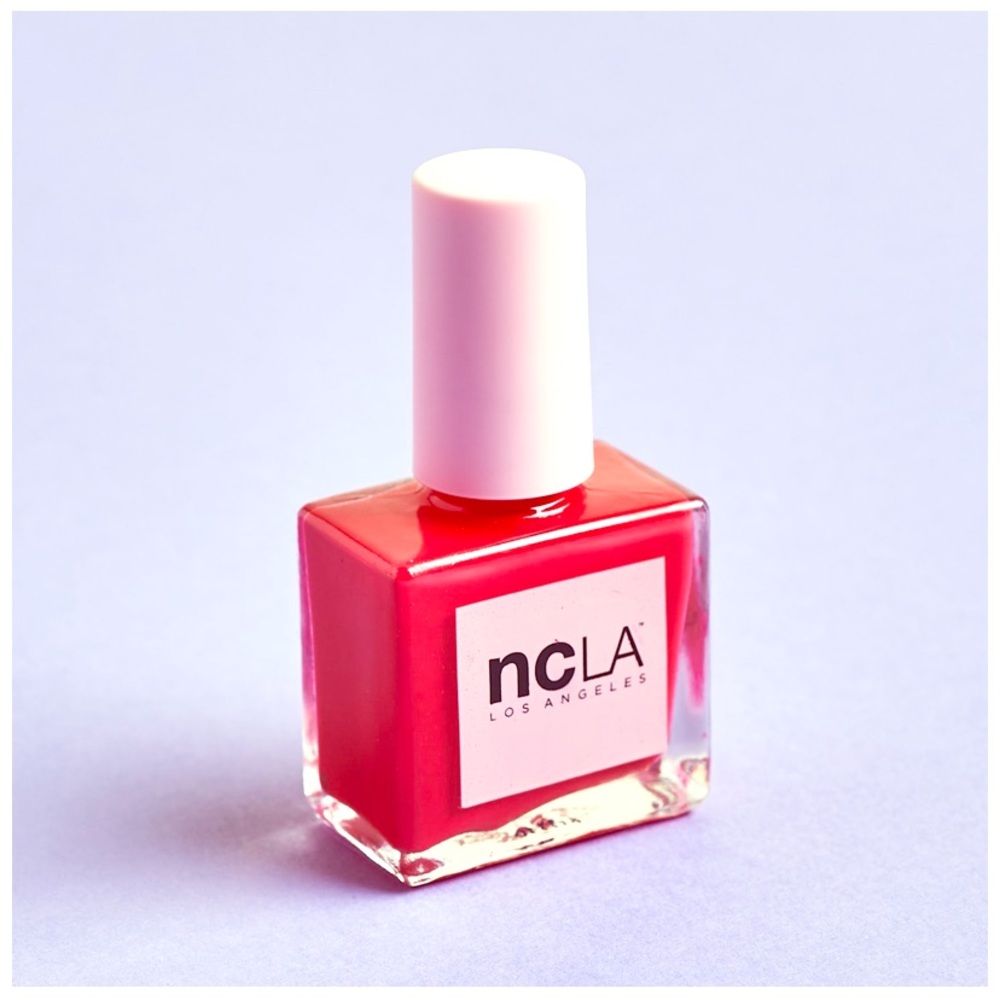 NCLA Laquer in Call My Agent